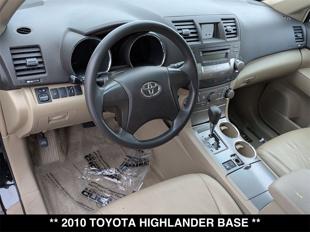 Used 2010 Toyota Highlander 4WD image 16
