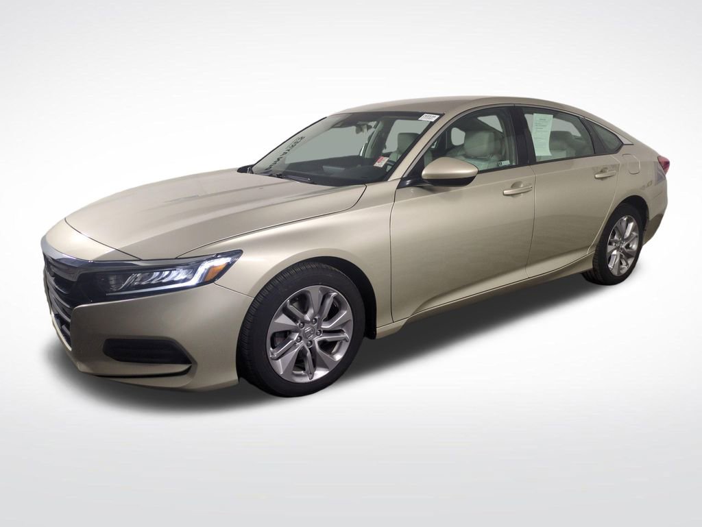 Used 2020 Honda Accord LX