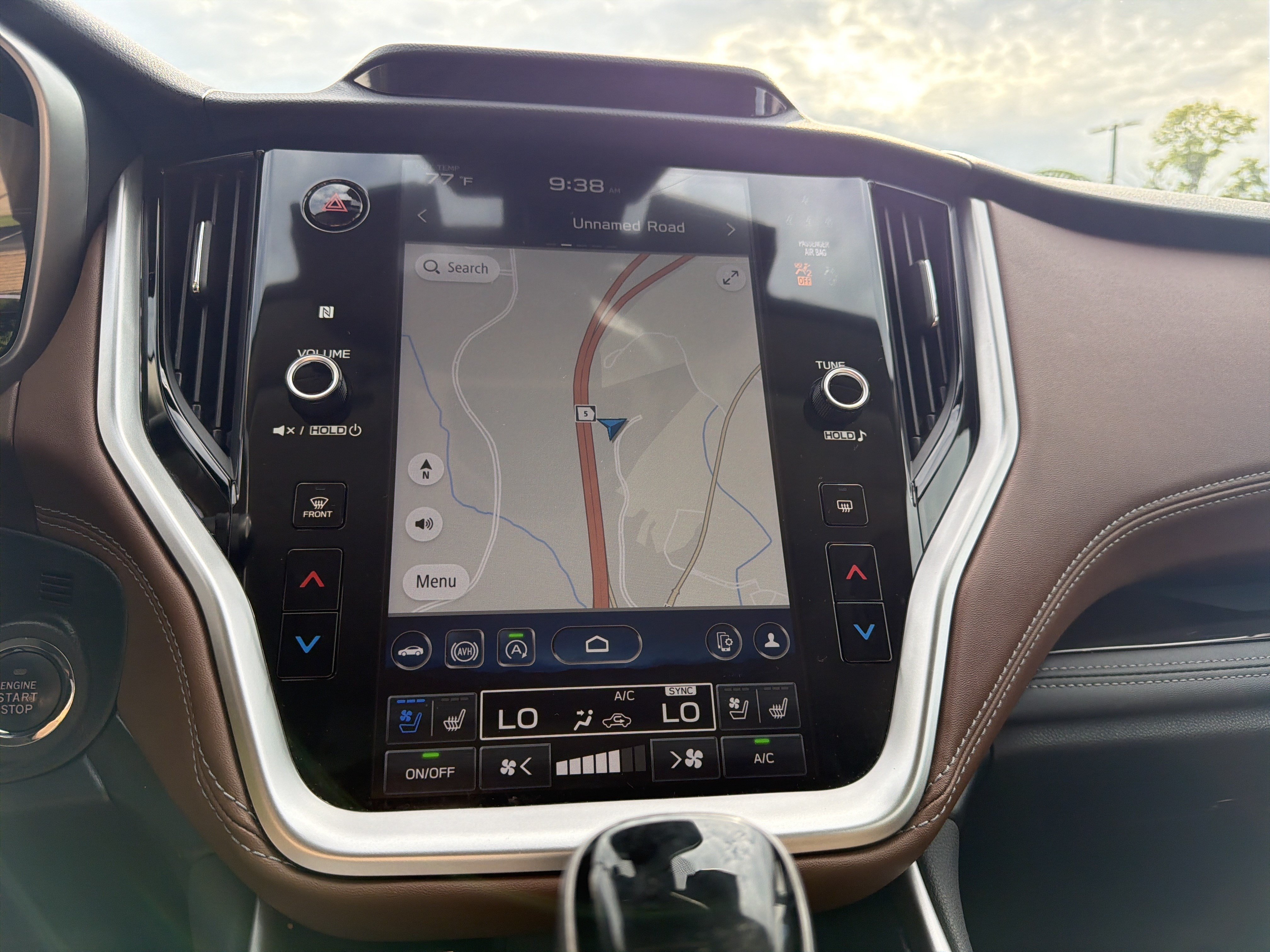 Used 2024 Subaru Outback Touring XT AWD/4WD image 27