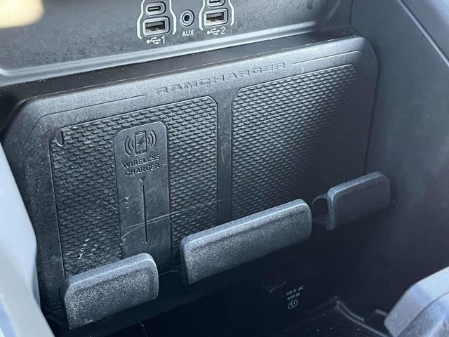 Used 2025 RAM 1500 Big Horn image 33