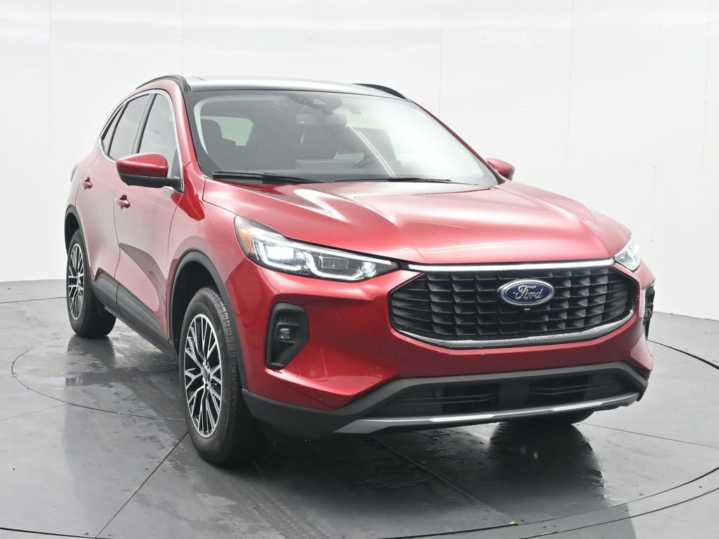 New 2026 Ford Escape SE w/ PHEV Premium Package image 4
