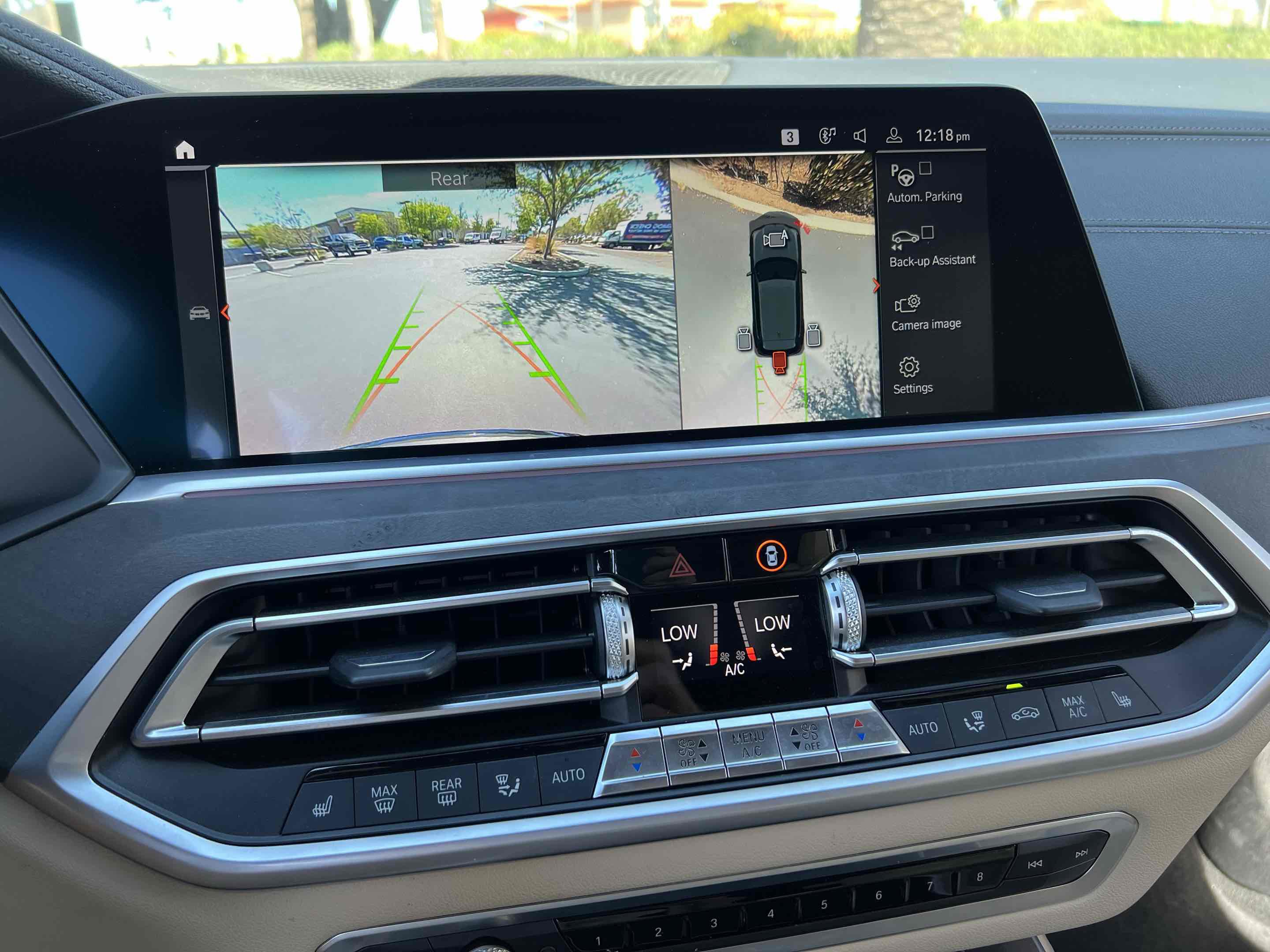 Used 2021 BMW X5 sDrive40i w/ Premium Package RWD image 29