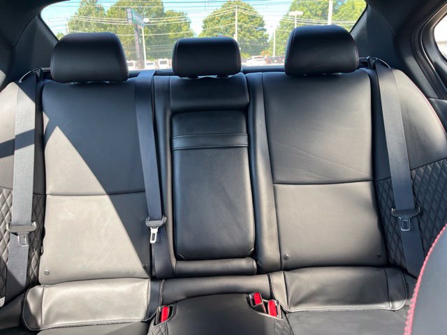 Certified 2023 INFINITI Q50 Red Sport 400 AWD/4WD image 23