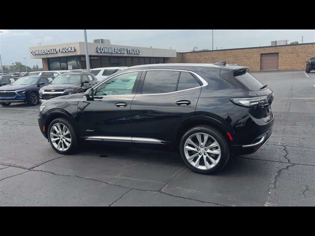 Certified 2023 Buick Envision Avenir AWD/4WD image 6