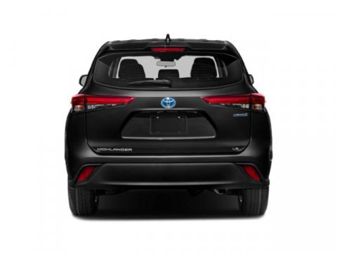 Used 2022 Toyota Highlander XLE AWD/4WD image 5
