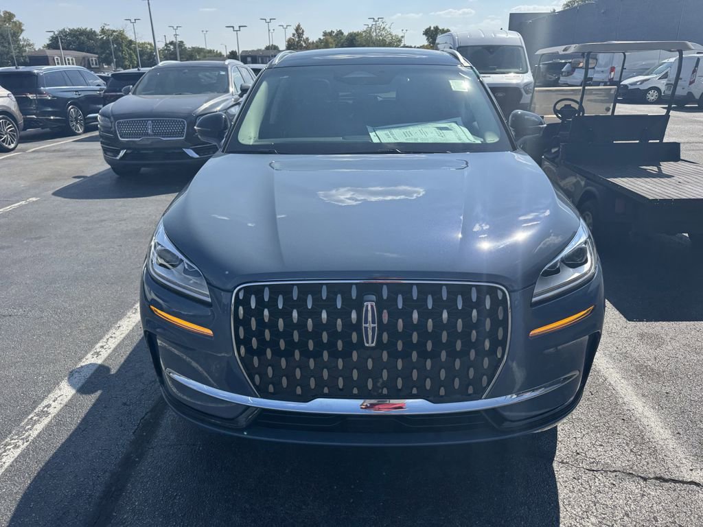 Certified 2024 Lincoln Corsair Grand Touring w/ Equipment Group 301A image 24