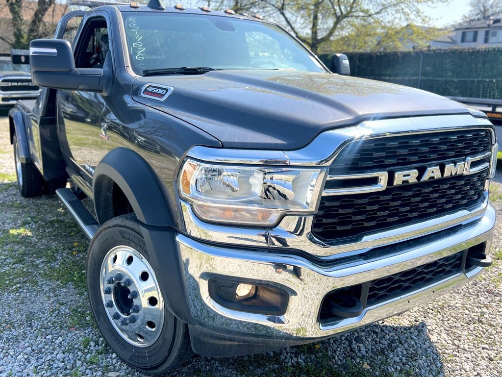 New 2024 RAM 4500 SLT w/ Quick Order Package 2YG SLT image 21