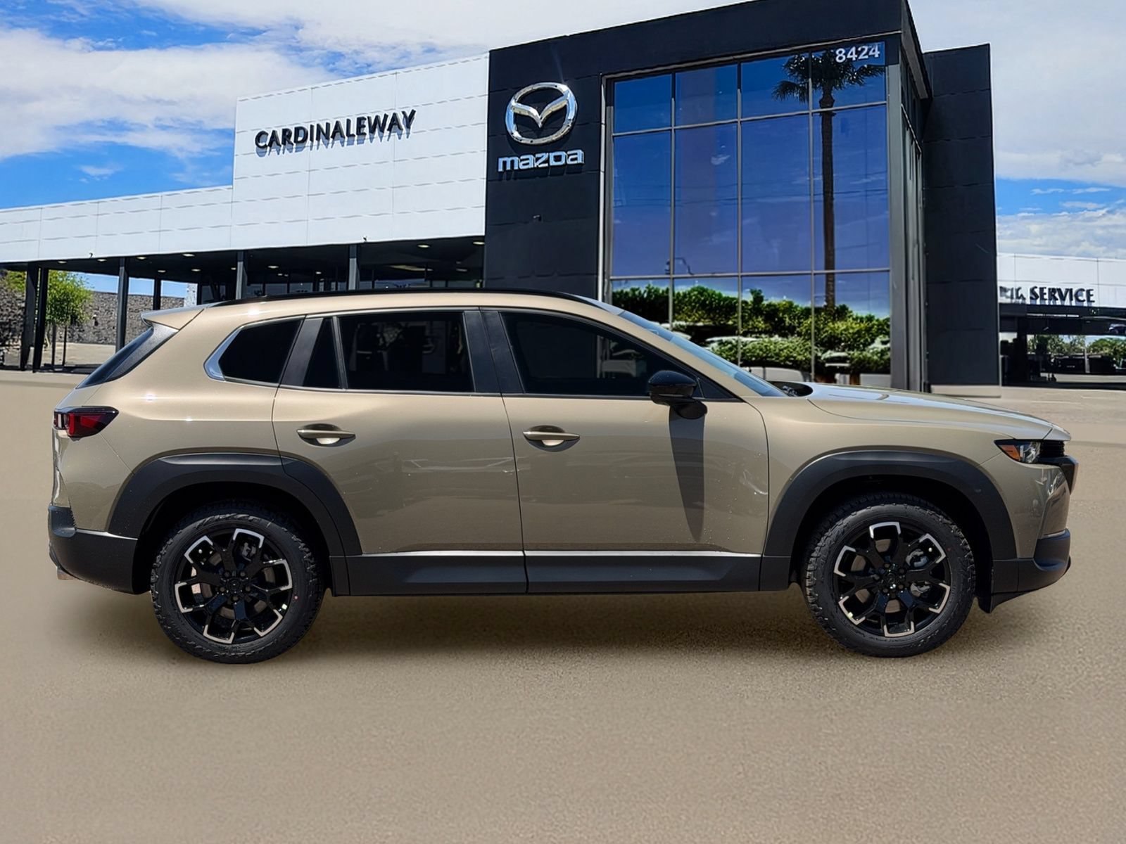 New 2026 MAZDA CX-50 Meridian Edition AWD/4WD image 7