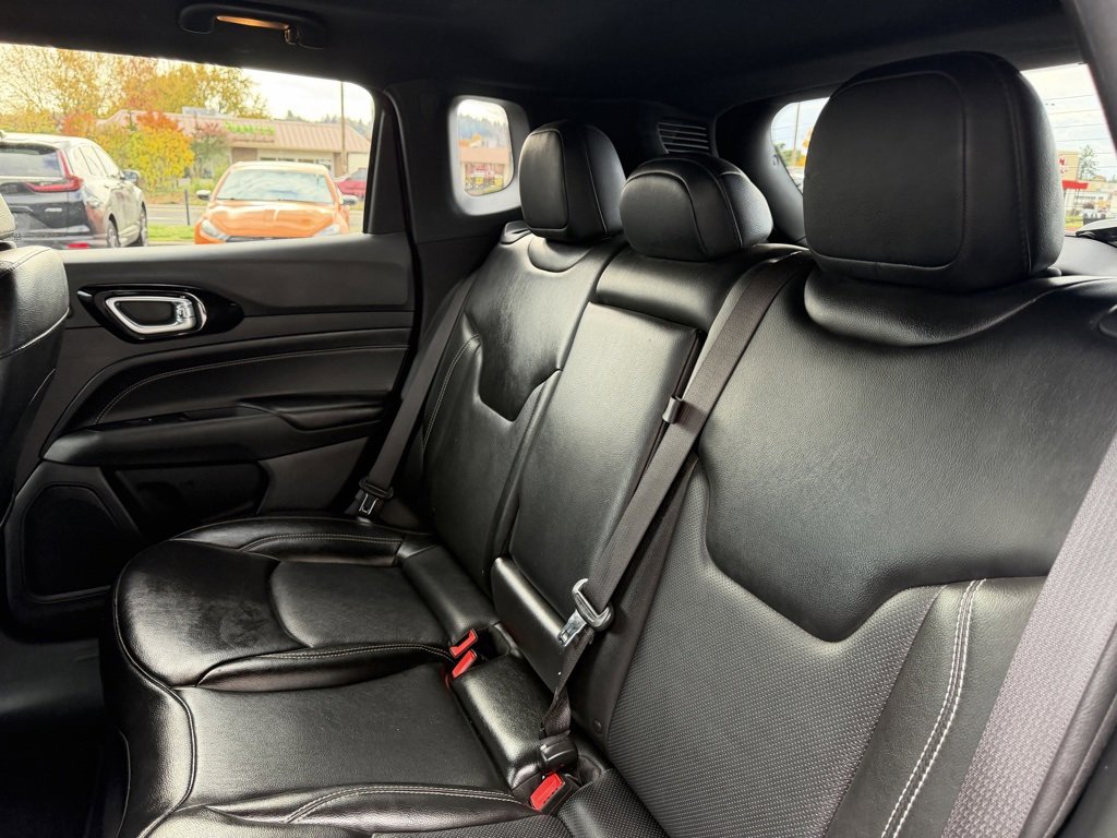 Used 2022 Jeep Compass High Altitude image 30