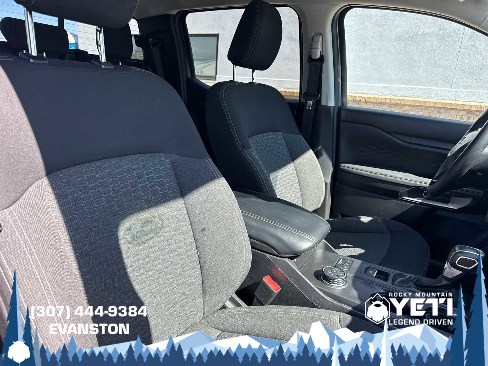 Used 2025 Ford Ranger XLT AWD/4WD image 15