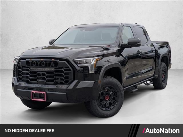 New 2026 Toyota Tundra TRD Pro AWD/4WD image 1