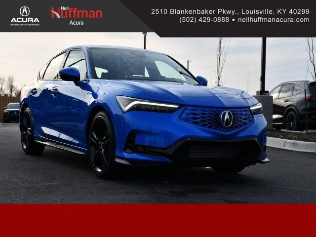 Certified 2026 Acura Integra A-Spec image 1