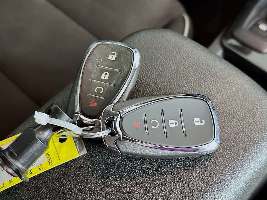 Used 2023 Chevrolet TrailBlazer LT w/ Convenience Package FWD image 21