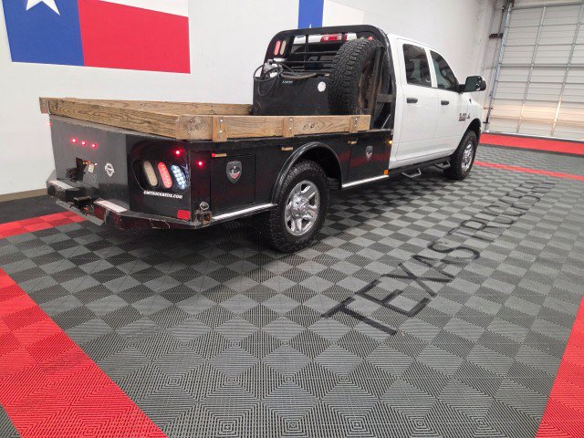 Used 2018 RAM 3500 Tradesman w/ Chrome Appearance Group AWD/4WD image 24