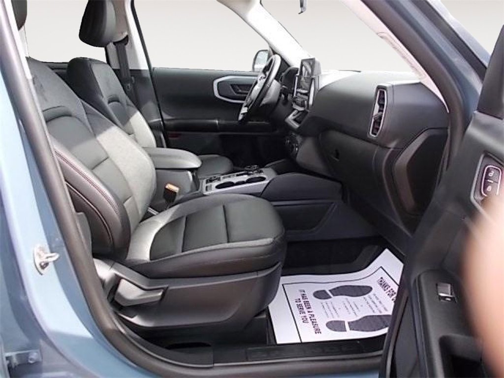 New 2024 Ford Bronco Sport Big Bend w/ Convenience Package image 14