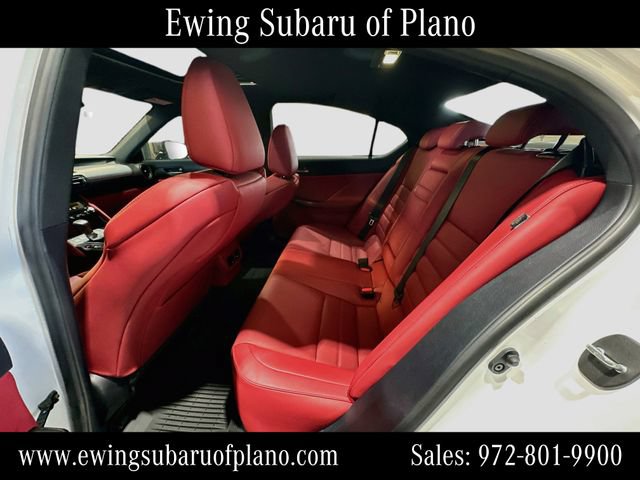 Used 2023 Lexus IS 350 F Sport AWD/4WD image 26