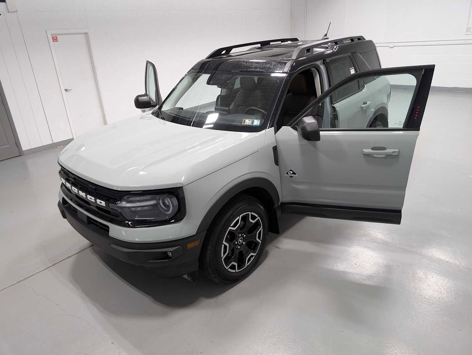 Used 2022 Ford Bronco Sport Outer Banks w/ Tech Package image 16