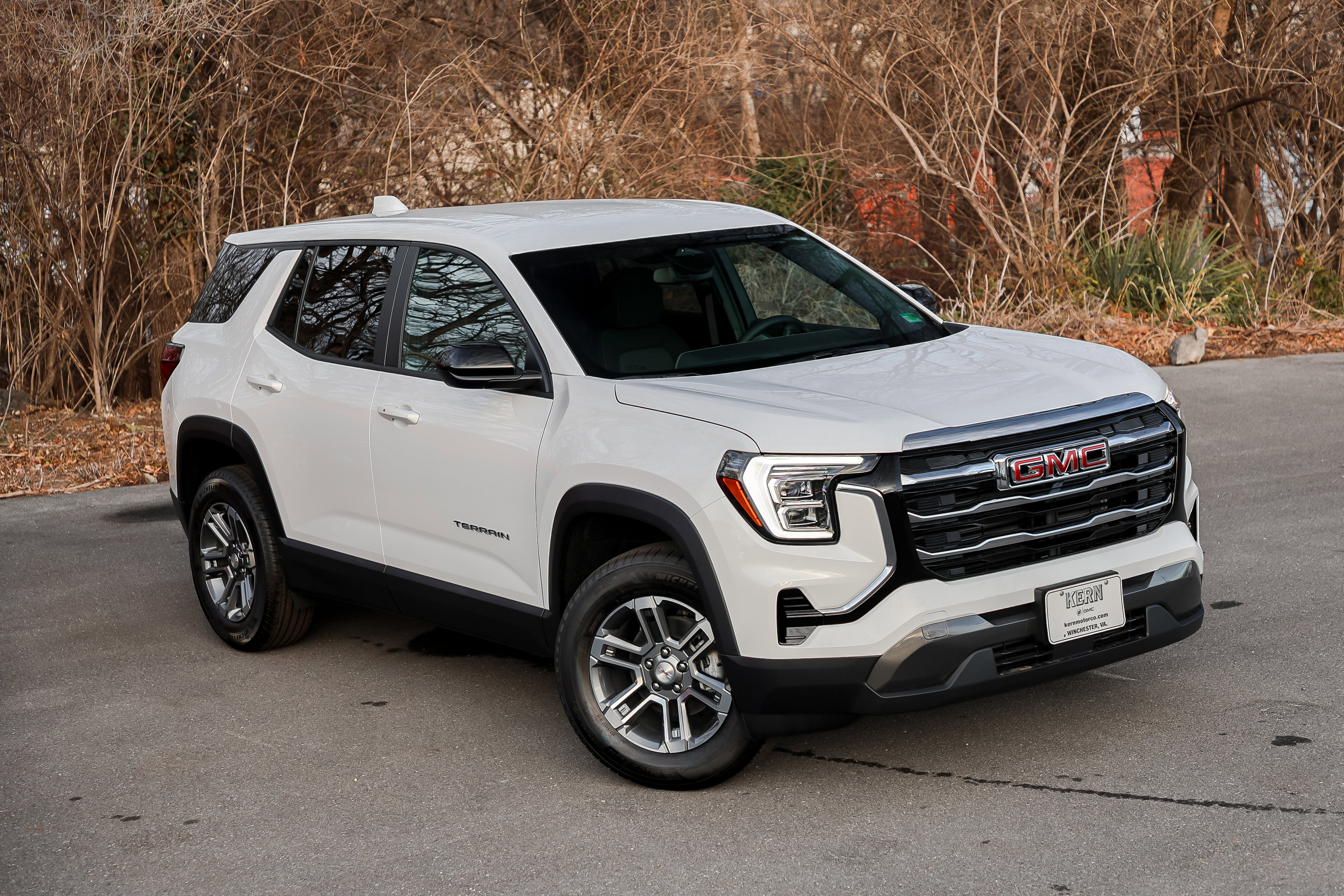 New 2026 GMC Terrain Elevation w/ LPO, Floor Liner Package image 2