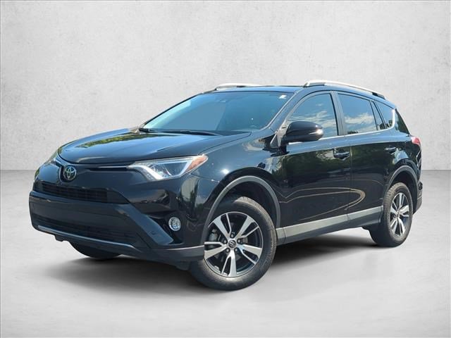 Used 2018 Toyota RAV4 XLE FWD video 1