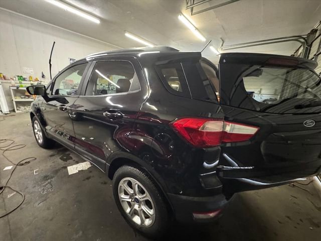 Used 2019 Ford EcoSport SE w/ SE Convenience Package image 6
