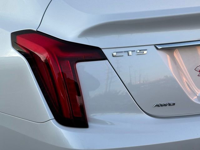 Used 2024 Cadillac CT5 Premium Luxury image 7