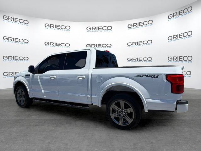 Used 2020 Ford F150 Lariat w/ Equipment Group 502A Luxury AWD/4WD image 5