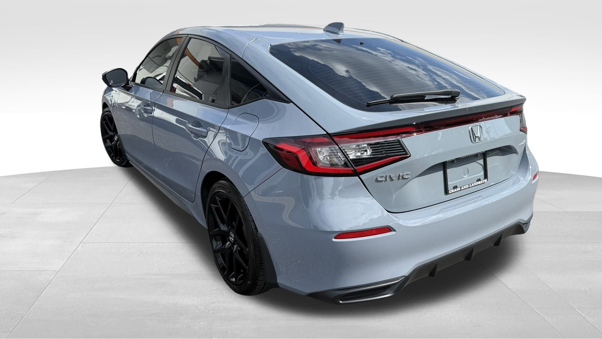 Used 2024 Honda Civic Sport image 13