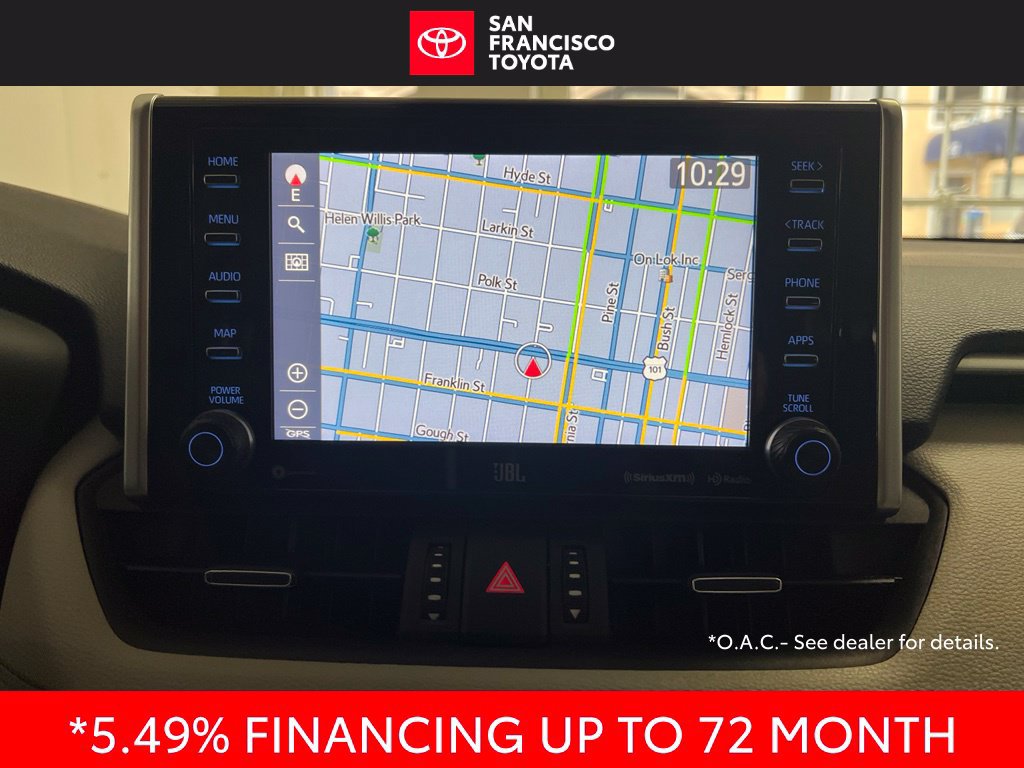Certified 2021 Toyota RAV4 Limited AWD/4WD image 30
