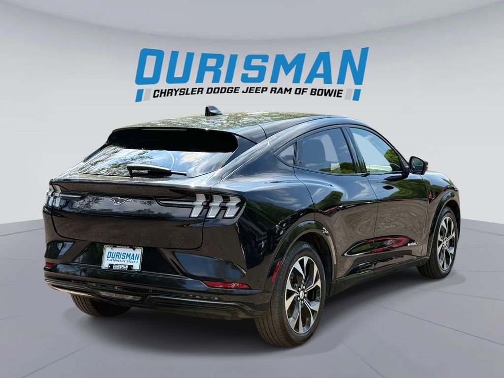Used 2023 Ford Mustang Mach-E Premium AWD/4WD image 2