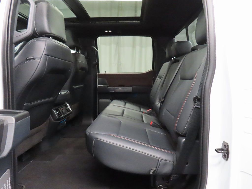 Used 2023 Ford F150 Lariat w/ Equipment Group 502A High image 10