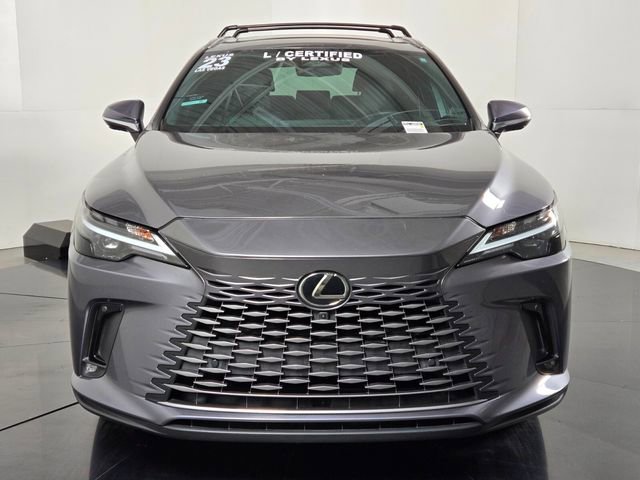 Certified 2023 Lexus RX 350 Premium FWD image 8