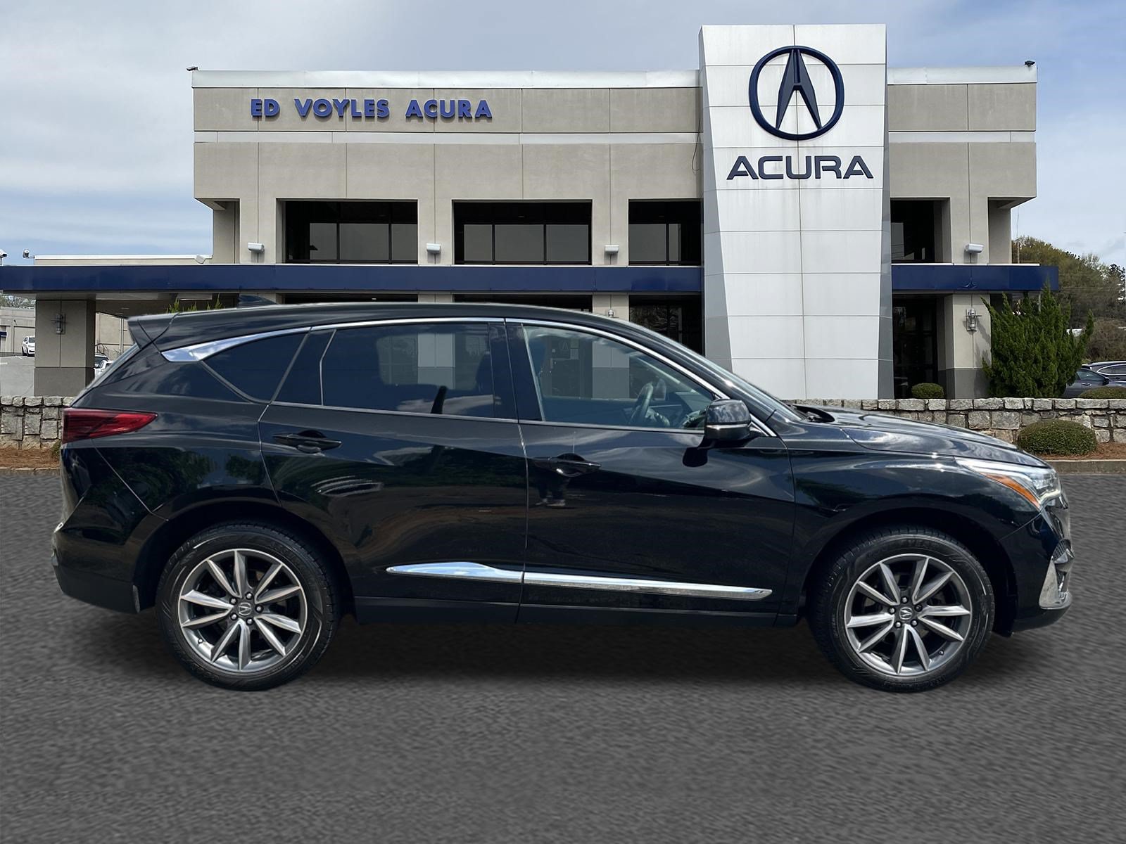 Certified 2019 Acura RDX AWD w/ Technology Package image 4