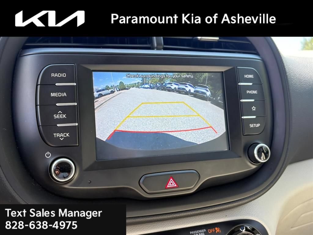 Used 2020 Kia Soul LX FWD image 10