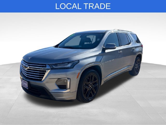 Certified 2023 Chevrolet Traverse Premier AWD/4WD 360° Tour