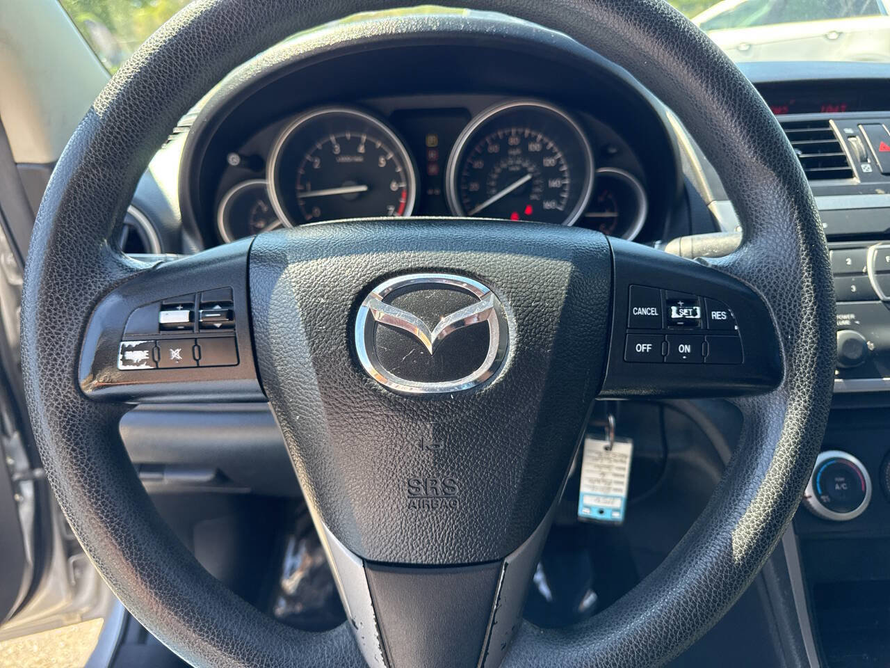 Used 2012 MAZDA MAZDA6 i Sport image 24