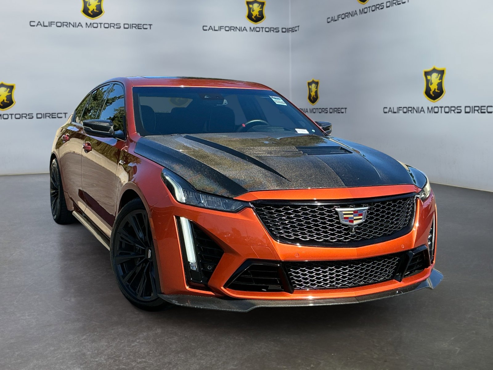 Used 2022 Cadillac CT5 V Blackwing w/ Carbon Fiber Package 1 image 3