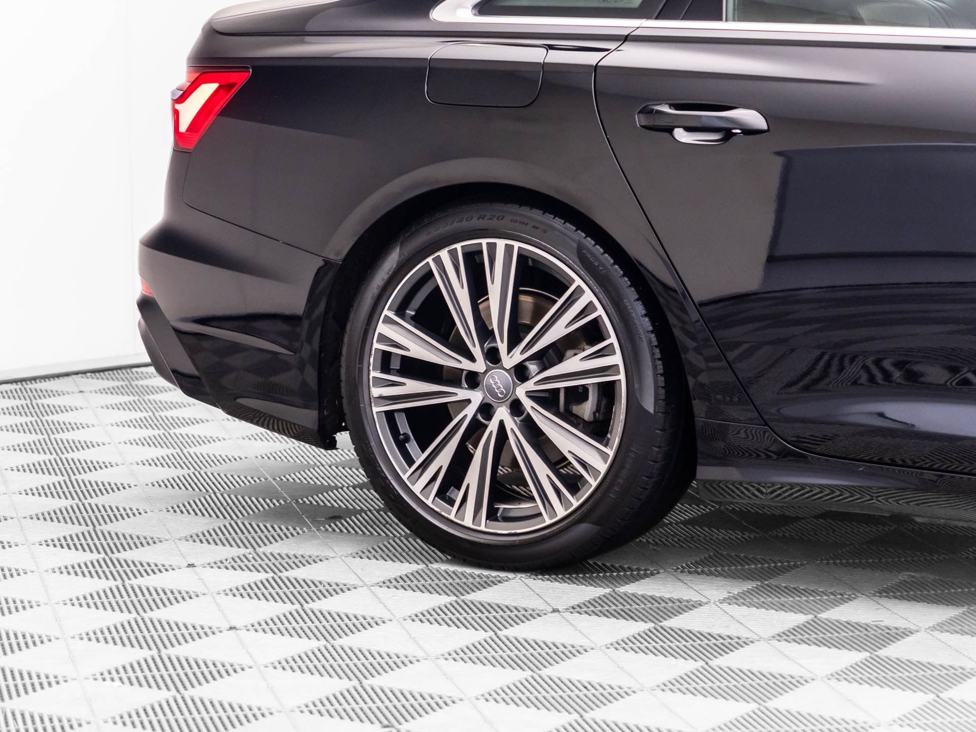 Used 2019 Audi A6 3.0T Premium w/ Convenience Package AWD/4WD image 33
