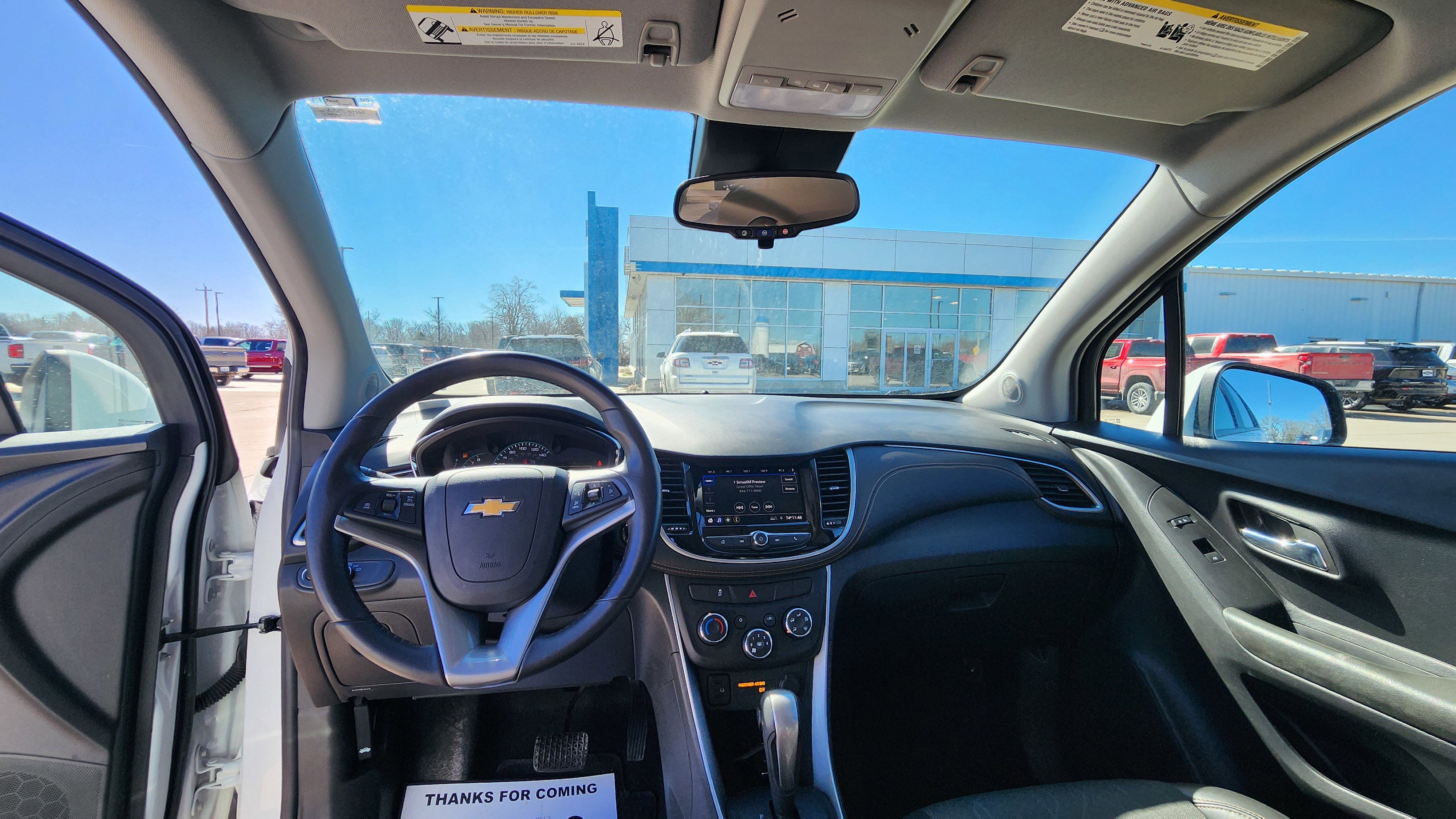 Used 2022 Chevrolet Trax LT w/ Sport Edition image 20