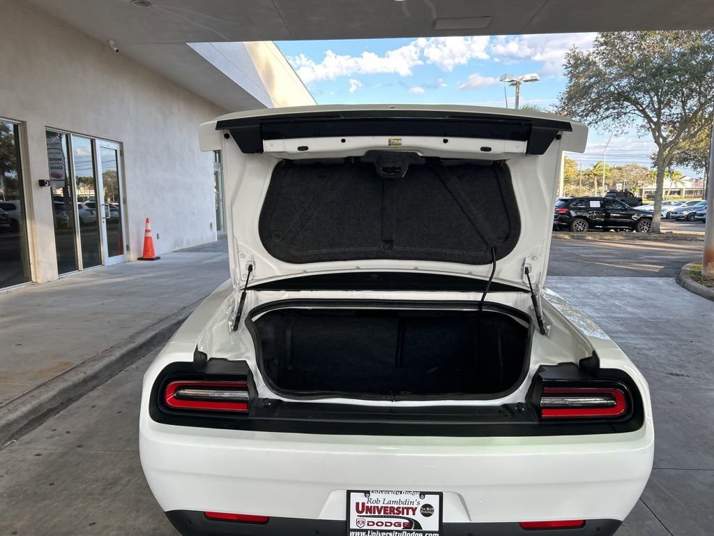 Used 2022 Dodge Challenger GT image 31
