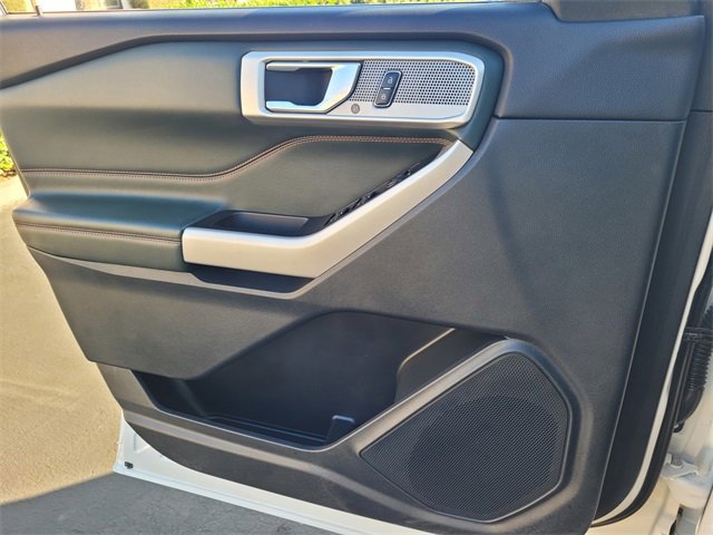 Used 2023 Ford Explorer Timberline w/ Timberline Technology Package image 15