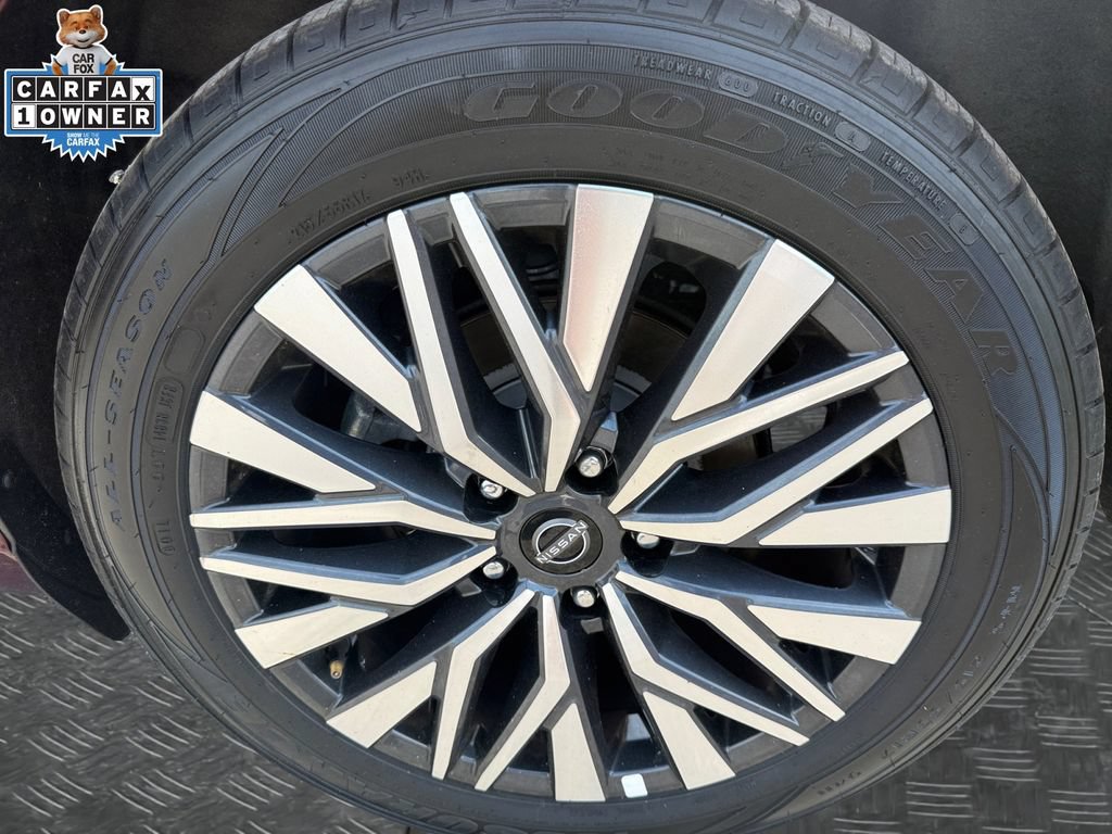 Certified 2025 Nissan Altima 2.5 SV AWD/4WD image 21
