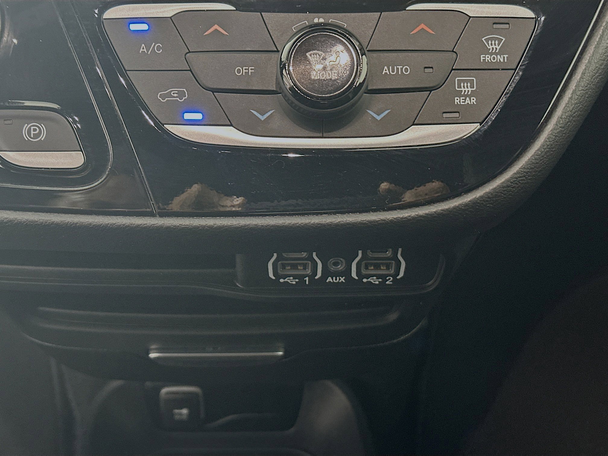 Used 2025 Chrysler Pacifica Select FWD image 23