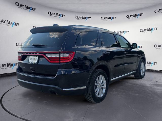 Used 2024 Dodge Durango SXT w/ 3rd Row Seating Group RWD image 5