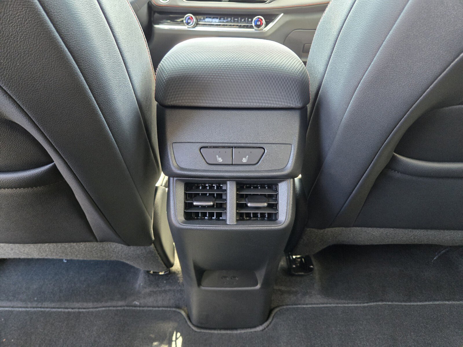 New 2026 Chevrolet Equinox RS w/ Convenience Package III image 11