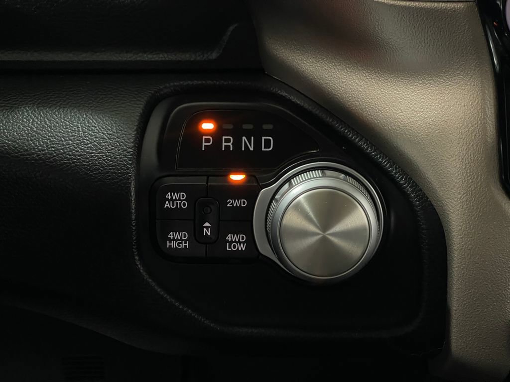 Used 2020 RAM 1500 Laramie image 29