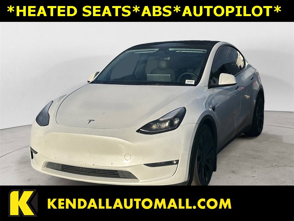 Used 2022 Tesla Model Y Performance