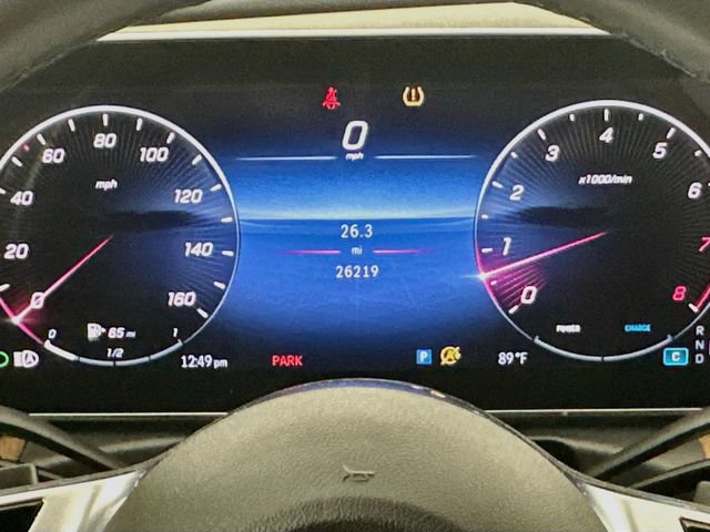 Used 2024 Mercedes-Benz C 300 Sedan image 2