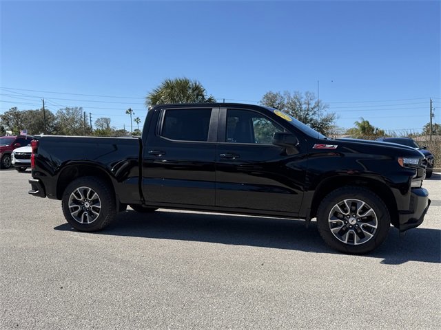 Used 2020 Chevrolet Silverado 1500 RST image 2