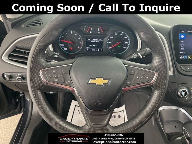 Used 2023 Chevrolet Malibu LT image 36