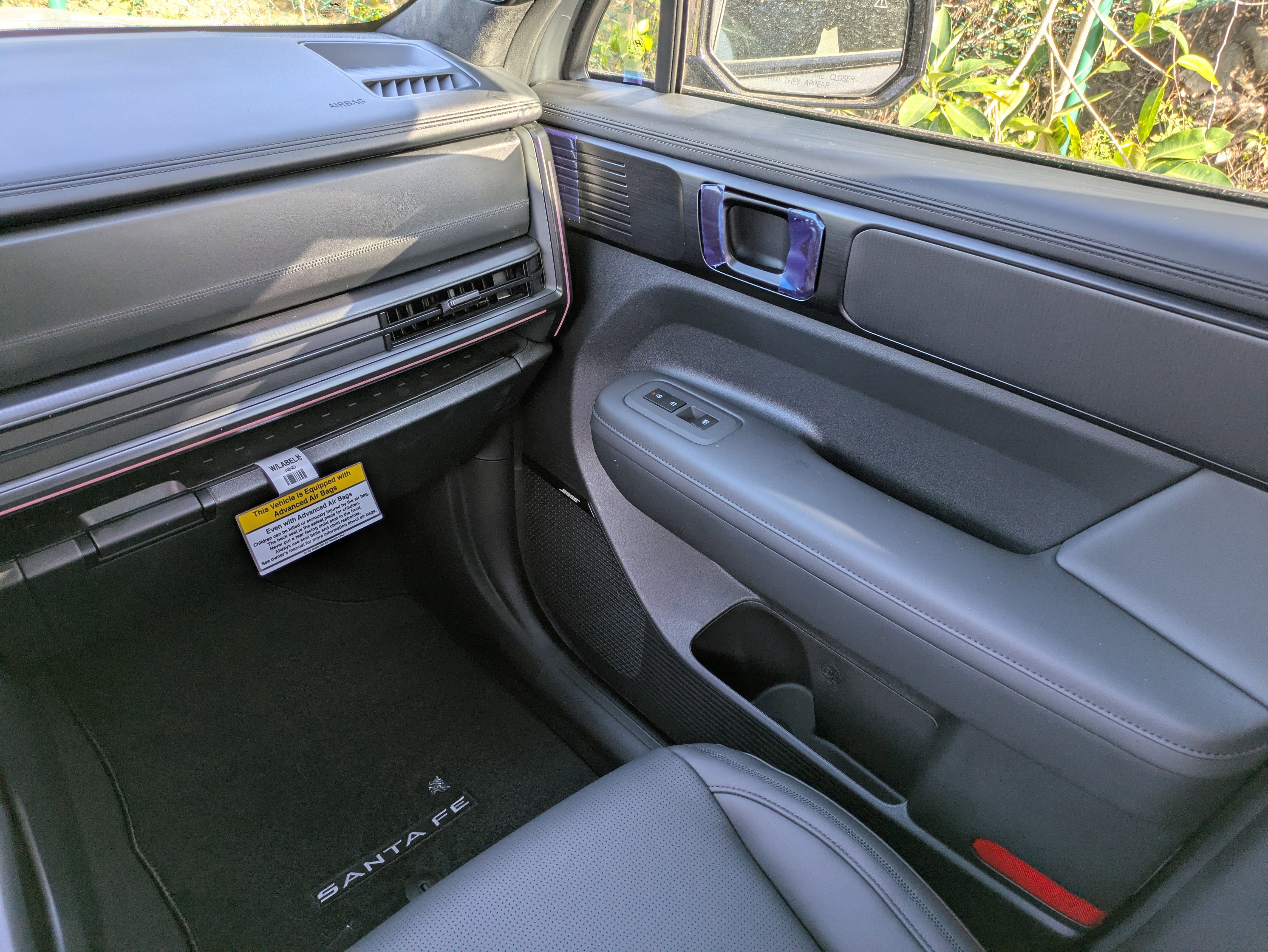 New 2026 Hyundai Santa Fe Calligraphy FWD image 17